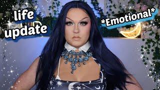 Emotional Life update - Death , Guilt & Regret | Luna Rose