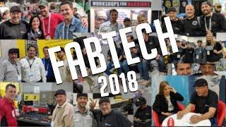  Fabtech 2018 Show Overview