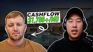 Multiple Failures to $1,700/mo Cash Flow