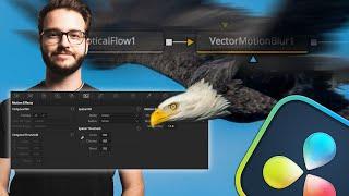 Motion Blur erstellen | DaVinci Resolve Studio & Kostenlos