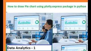 How to draw pie chart using plotly.express library using Python? - Data Analytics17