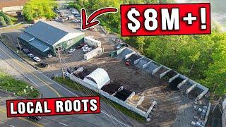 $1M To $8M IN 8 YEARS! LOCAL ROOTS OF PITTSBURGH PA!