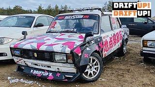 ДРИФТ НА ВЫЖИВАНИЕ ! DRIFT MATSURI SPB ОЛОНЕЦ .ЭТО ЖЕСТЬ !