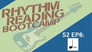 Double Dotted Quarter Notes (Rhythm Reading Bootcamp S2 EP8)