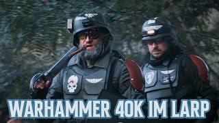 42k: Warhammer 40k Larp Documentary (ENG SUB)