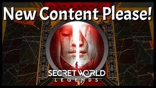 Secret World Legends: Where Is The New Content?