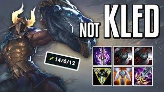 1# KLED NA PLAYS PANTHEON?