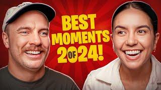 Top 10 Podcast Moments of 2024