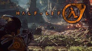 HALF - LIFE 3 ВЫШЛА! ОБЗОР СЛИТОЙ ДЕМКИ