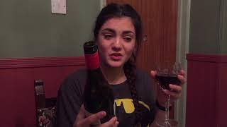 Wine review by a 14 y/old - Faustino VI