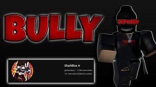 Sharkblox - Roblox's BIGGEST Bully