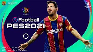 How To Get Iconic Moment Roma In Pes 2021 | Efootbal Pes Mobile 2021 Android Gameplay #2