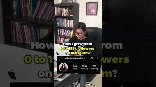 How I got 195K Followers on Instagram | 7 Strategies to Grow on Instagram | Saheli 