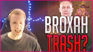 Jankos: ''Broxah is TRASH?!'' | DuoQ w/ Perkz | Jankos Twitch Stream Highlights