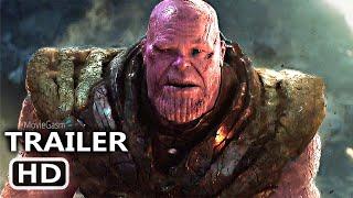 ETERNALS "Thanos" Trailer (2021) Marvel