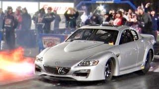 TRIPLE Turbo 1600hp Mazda RX-8