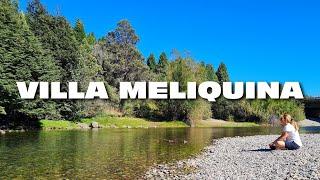 A BEAUTIFUL VILLAGE  MOUNTAIN - VILLA MELIQUINA - NEUQUEN  