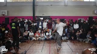 1/8 de Final Melting'G Battle 2K19 1vs1 - Rubix (Criminalz) vs Andrey Stylez