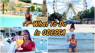 TOP THINGS TO DO IN ODESSA|| Aquapark Hawaii, Ibiza Beach, Luna Park, Nemo Hotel, Lanzheron Beach