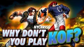 Is KOF dead? • King of Fighters