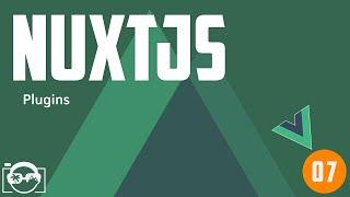 Nuxt.js tutorial for beginners - nuxt.js plugins