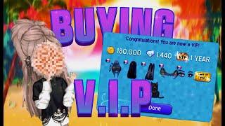 BUYING MSP YEAR VIP! - Leveling Up 5 Times (Featuring BSF)