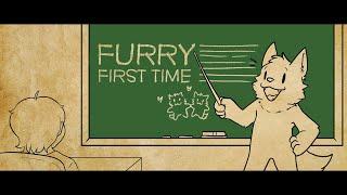 FURRY FIRST TIME | Furry Mockumentary (FurMIT Film Contest)
