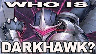 History and Origin of Marvel Comics' DARKHAWK!