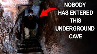 Secret Underground Cave of Udayagiri - Locked for 1600 Years?