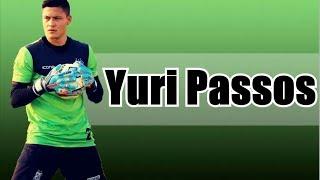 GOLEIRO YURI PASSOS / 96