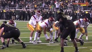 USC Football - UNFILTERED - Oregon