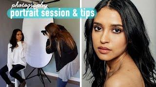 Photography Portrait Session: TIPS AND TRICKS