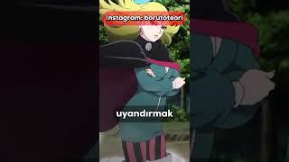 KAWAKI BORUTO'YA NASIL DENK OLCAK! Instagram: borutoteori #borutomanga #borutoteori