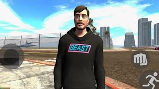 Mr Beast In Indian Bikes Driving 3d || New Character Update