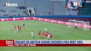 Sea Games 2021, Garuda Muda Menang 4-1 dari Timor Leste #iNewsPagi 11/05