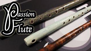 Passion Flute: Clay flutes by a long-time subscriber ️ | In-depth Review (& mostly playing around!)