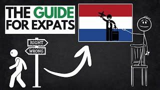 COMPLETE Guide to Starting a Life in the Netherlands as an Expat