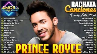 Prince Royce Bachata 2024 Los Grandes Éxitos de Prince Royce Mix de Bachata 2024