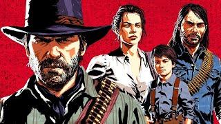 Red Dead Redemption 2 (18+) #46