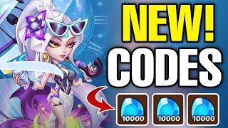 NEWIDLE HEROES REDEEM CODES 2023 - IDLE HEROES CODES 2023 - CODES IDLE HEROES