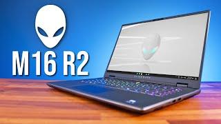 Alienware m16 R2 (2024) Review - Their Cheapest Gaming Laptop 