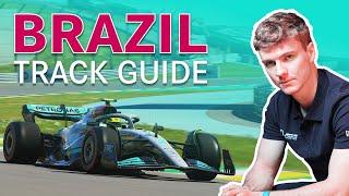 A Hot Lap around the iconic Interlagos with Jarno Opmeer!