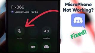 How to Fix Discord Mic Not Working on iPhone! [Fix Discord]