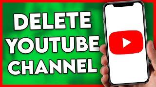 How to Delete YouTube Channel on Phone (2024)