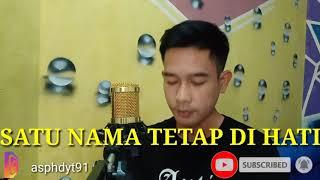 SATU NAMA TETAP DI HATI _ COVER ASEP HIDAYAT