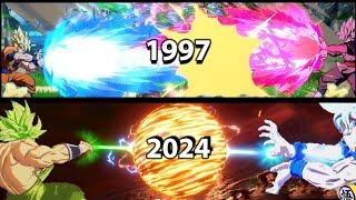 Evolution Of Beam Struggles (1997-2024)