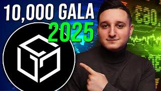 How Much 10,000 GALA TOKENS Will be WORTH in 2025