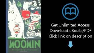 Download Moomin: The Complete Tove Jansson Comic Strip - Book Three (Bk. 3) PDF