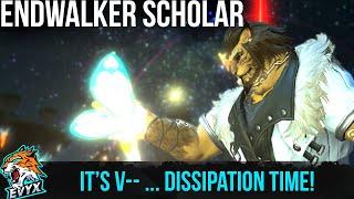 My Hopes for SCHOLAR in Endwalker (Live Letter Tomorrow!!)