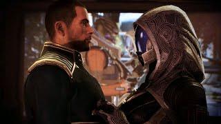 Mass Effect 2 и 3 Legendary Edition Полный Роман с Тали